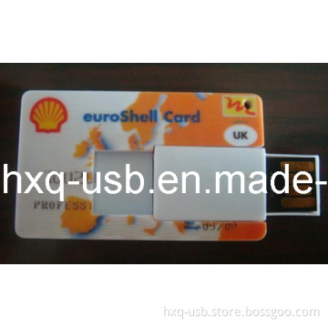 Push Pull Card USB (HXQ-CD005)